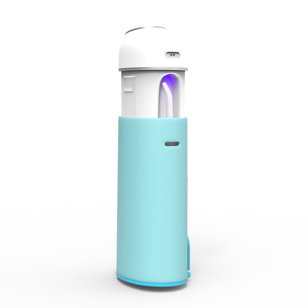 The New Type Of Dental Flusher Portable Dental Flusher Portable Water Floss Telescopic Electric Dental Scaler Oral Flushing Dental Flusher